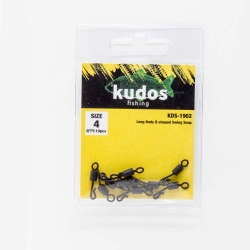 Kudos KDS-1902 Klips No4 (10AD) - Kudos