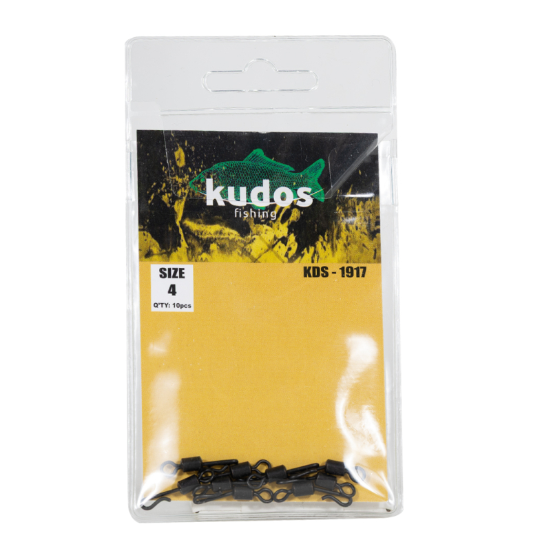KUDOS KDS-1917 KLİPS NO4 (10AD) - 2