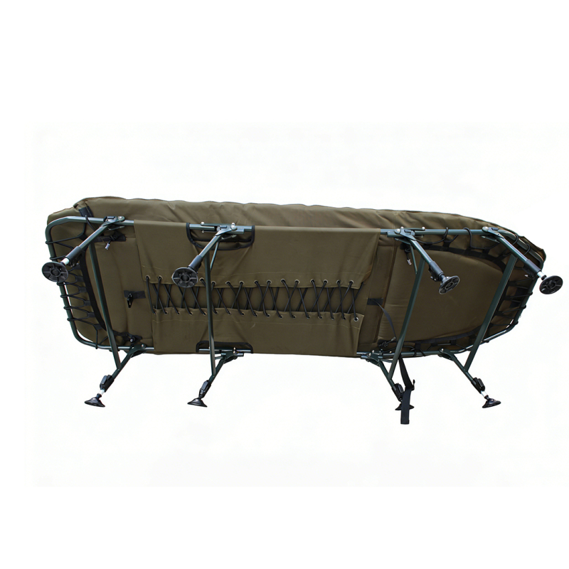 KUDOS KDSK-01 CAMO 8 AYAK, UYKU TULUMLU KAMPET 210*82*Y32-45CM - 3