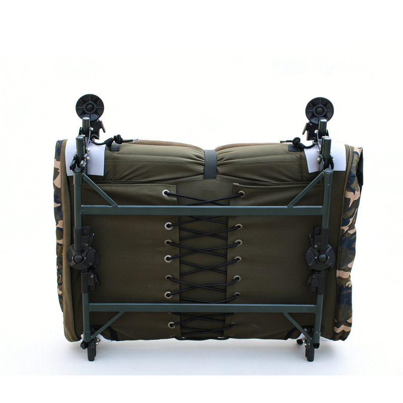 KUDOS KDSK-01 CAMO 8 AYAK, UYKU TULUMLU KAMPET 210*82*Y32-45CM - 4