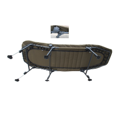 KUDOS KDSK-02 CAMO 6 AYAK, KAMPET 207*72*Y31-45CM - 3