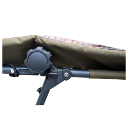 KUDOS KDSK-02 CAMO 6 AYAK, KAMPET 207*72*Y31-45CM - 6