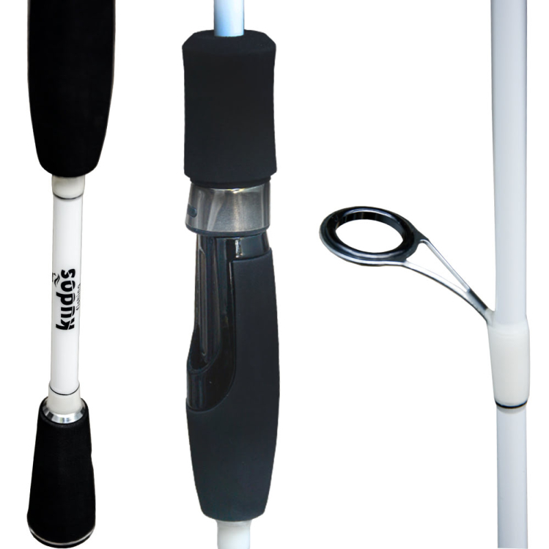 Kudos Light Style 235cm 3-18gr Lrf Kamış - 2