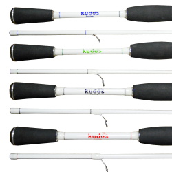 Kudos Light Style 235cm 3-18gr Lrf Kamış - 3