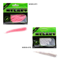 Kudos Mebaru Worm 4 cm (15 Adet) - 2