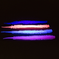 Kudos Mebaru Worm 8 cm (15 Adet) - 4