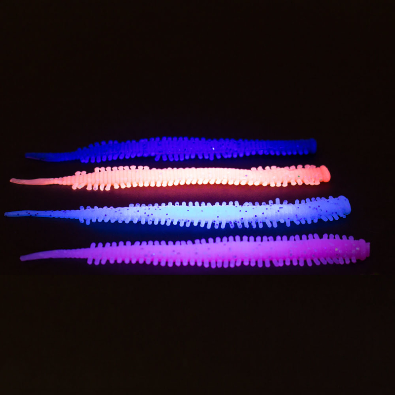 Kudos Mebaru Worm 8 cm (15 Adet) - 4