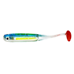 Kudos Natura Shad 5cm Silikon Yem - Kudos