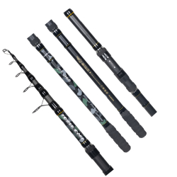 KUDOS POWER CARP 3.90M, 5 LBS, 100-300GR, TELE KAMIŞ - 2