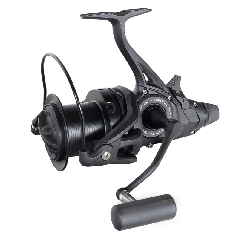  KUDOS PRO CARP 14000XT B 6+1BB BAITRUNNER MAKARA - 1