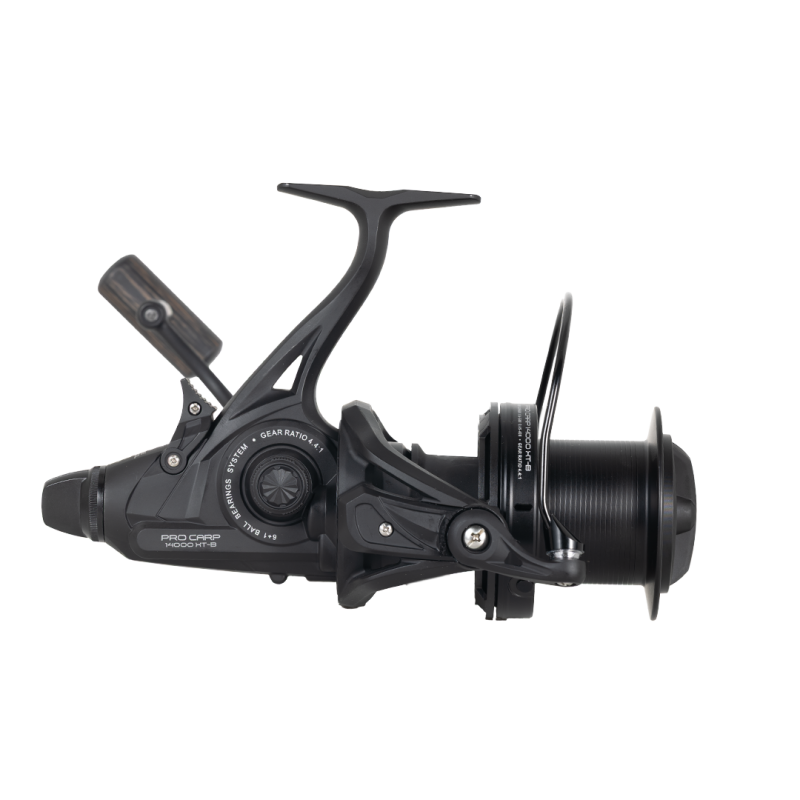  KUDOS PRO CARP 14000XT B 6+1BB BAITRUNNER MAKARA - 3
