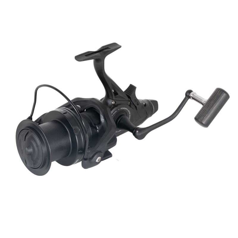  KUDOS PRO CARP 14000XT B 6+1BB BAITRUNNER MAKARA - 4