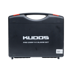 KUDOS PRO CARP 4+1 SET ALARM - 3