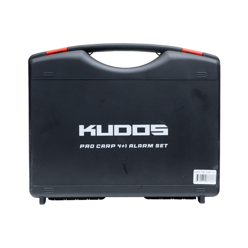 KUDOS PRO CARP 4+1 SET ALARM - 3