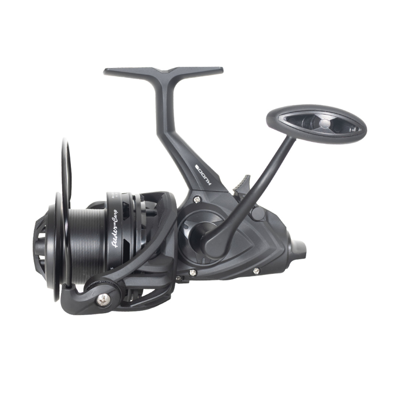 KUDOS PRO CARP 5500XT B 5+1BB BAITRUNNER MAKARA - 1
