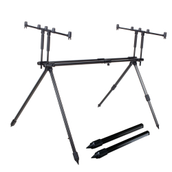 KUDOS RP-188 RANGER 5'Lİ KAMIŞ SEHPASI - Kudos