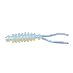 Kudos Tail Worm 4,5cm Silikon Yem - Kudos