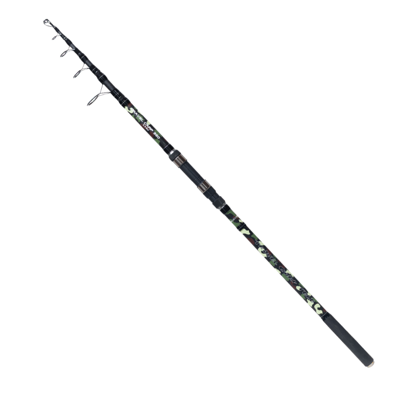 KUDOS TRAVEL CARP 3.90M, 3.5 LBS, TELE KAMIŞ - 1