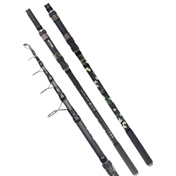 KUDOS TRAVEL CARP 3.90M, 3.5 LBS, TELE KAMIŞ - 2