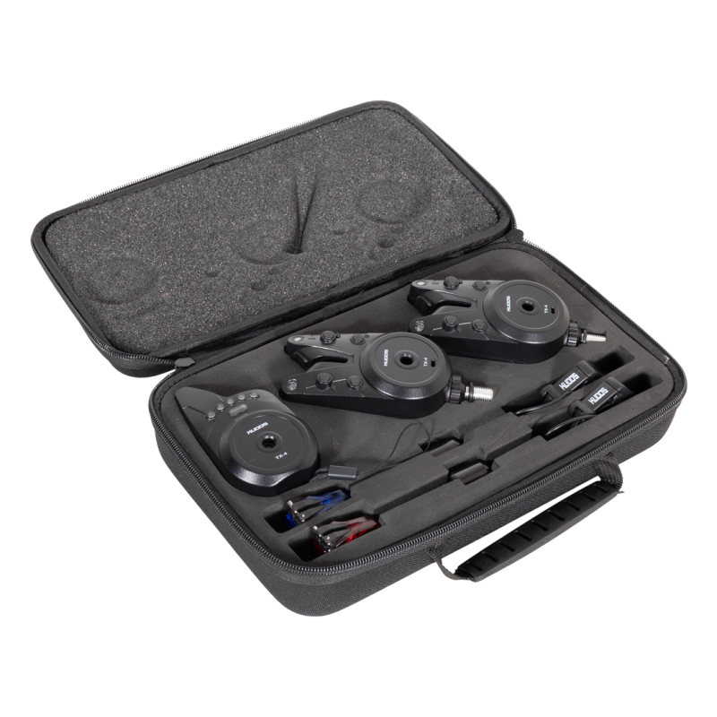 KUDOS TX2 2+1 ALARM VE SWINGER SET - 2