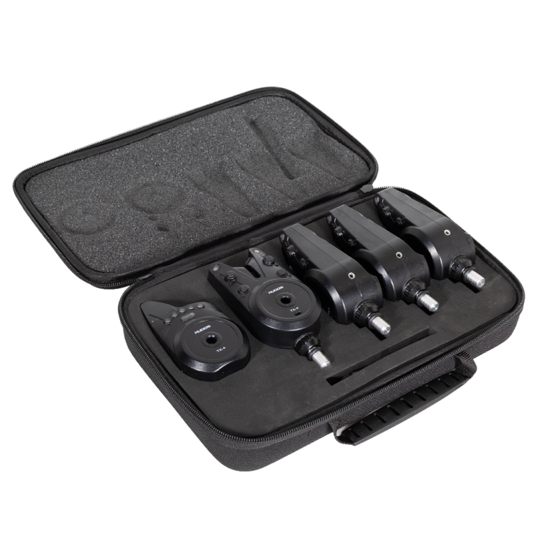 KUDOS TX4 4+1 SET ALARM - 2