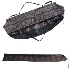 Kudos WSL-01 Camo Sazan Tartma Çantası (130*70cm) - 2