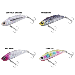 MORETHAN MINIENT LASER IMPACT 57S - Daiwa