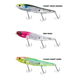 MORETHAN MONSTER SLIDER LASER IMPACT 135F - Daiwa