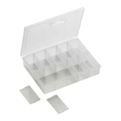 Plastilys BLSPM Plastik Kutu - Plastilys