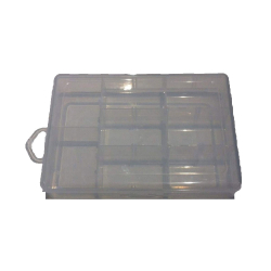 Plastilys HS 9022 Plastik Kutu - Plastilys