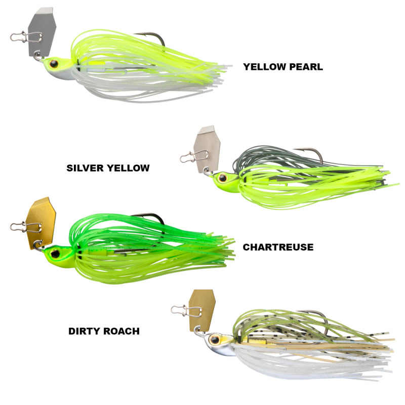 PROREX MICRO BLADED JIG 8GR İĞNE NO:1/0 - 1