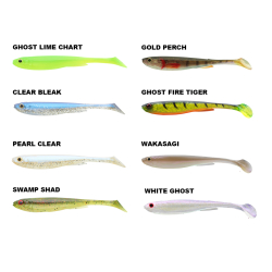 PROREX SLIM SHADY 16 CM, (3AD) - Daiwa