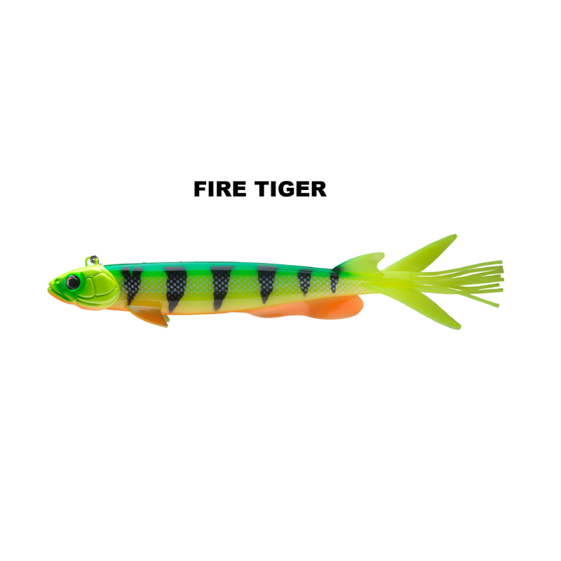 PROREX V MARLEY PELAGIC SHAD 21 CM - 2