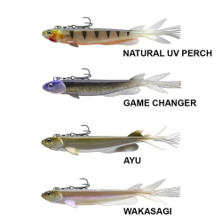PROREX V MARLEY PELAGIC SHAD 21 CM - Daiwa