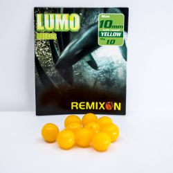 Remixon 10mm Yuvarlak Soft Boncuk(10Adet) - Remixon