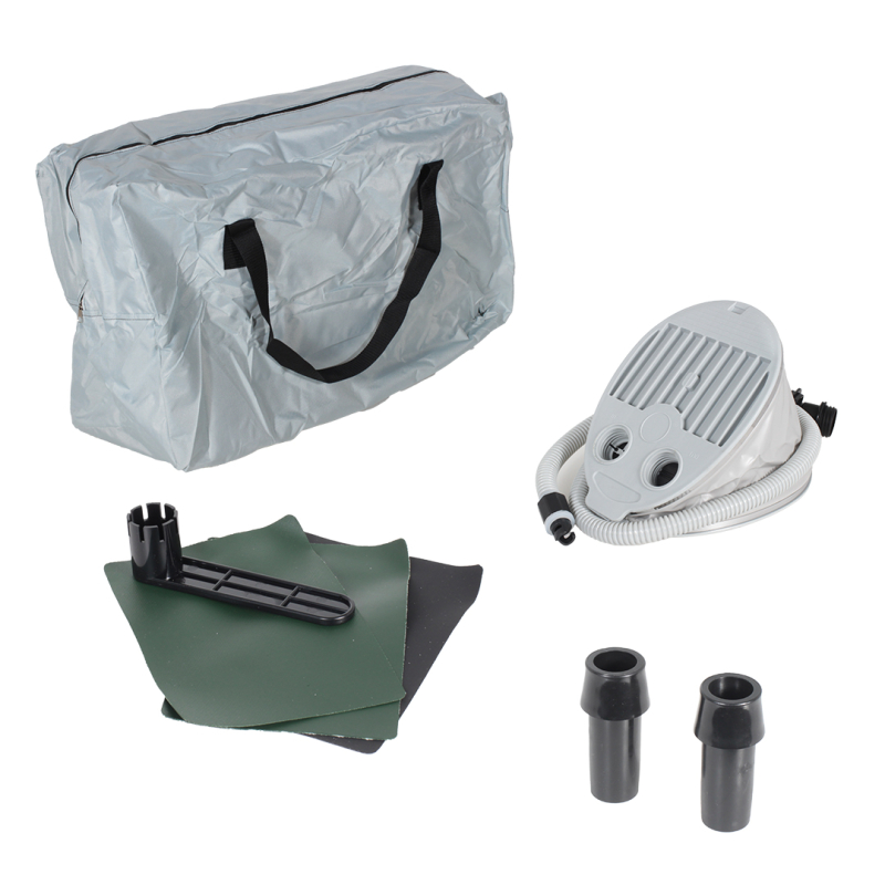 REMIXON IZGARA TABAN YEŞİL ŞİŞME BOT - 5