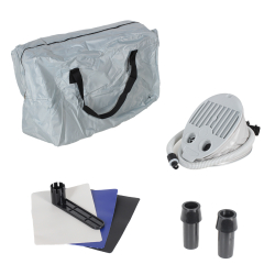 REMIXON IZGARA TABAN GRİ ŞİŞME BOT - 3