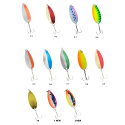 Remixon 3321 Serisi 21gr Kaşık Yem - 2