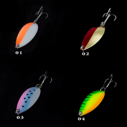 Remixon 3321 Serisi 21gr Kaşık Yem - 5