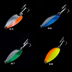 Remixon 3321 Serisi 21gr Kaşık Yem - 6