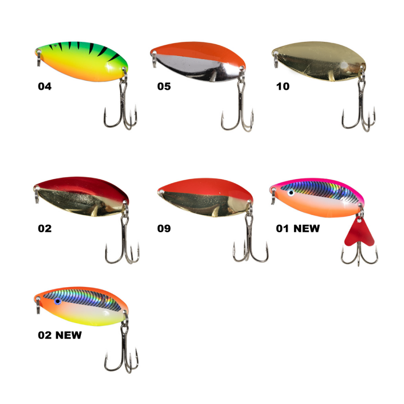 REMIXON 3330 HUNTER 30GR KAŞIK - 1