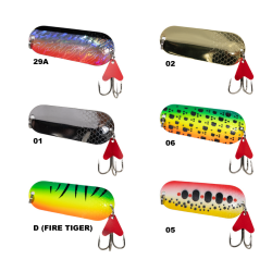 REMIXON 3404 HUNTER 26,5GR KAŞIK - Remixon