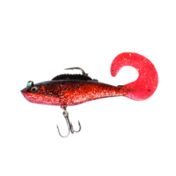 Remixon 5557 80 Serisi 8cm Silikon Yem - Remixon