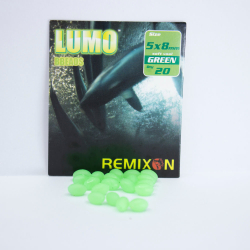 Remixon 5*8mm Oval Soft Boncuk (20Adet) - Remixon