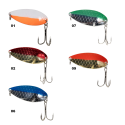 REMIXON 6730 HUNTER 30GR KAŞIK - Remixon