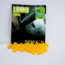 Remixon 6mm Yuvarlak Sert Boncuk (50Adet) - Remixon