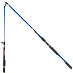 Remixon Apache 3,60m, 250gr Tele Kamış, Blue - Remixon