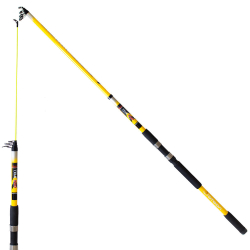 Remixon Apache 3,60m, 250gr Tele Kamış, Yellow - Remixon
