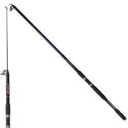 Remixon Apache 3.90m, 250gr Tele Kamış, Matt Black - Remixon