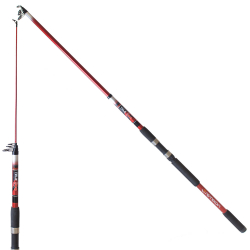 Remixon Apache 3.90m, 250gr Tele Kamış, Red - Remixon